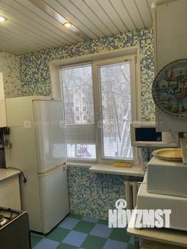 3-к квартира, вторичка, 59м2, 3/5 этаж