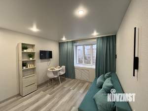 Студия квартира, вторичка, 20м2, 7/9 этаж