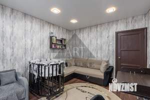 1-к квартира, вторичка, 36м2, 5/9 этаж