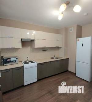 1-к квартира, вторичка, 42м2, 5/20 этаж