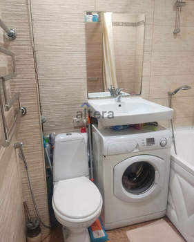 1-к квартира, вторичка, 28м2, 7/10 этаж