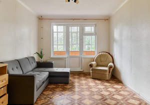 2-к квартира, вторичка, 46м2, 2/5 этаж
