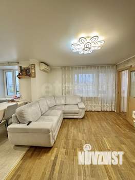3-к квартира, вторичка, 61м2, 9/10 этаж