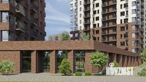 1-к квартира, вторичка, 38м2, 9/19 этаж