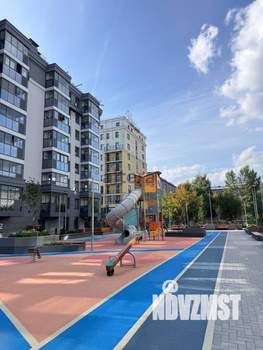 1-к квартира, строящийся дом, 44м2, 6/8 этаж