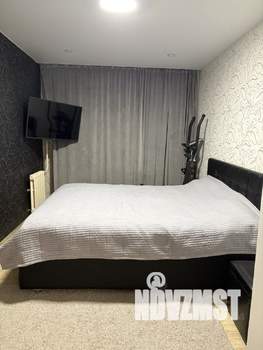 3-к квартира, вторичка, 62м2, 2/5 этаж