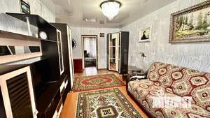 3-к квартира, вторичка, 57м2, 1/9 этаж