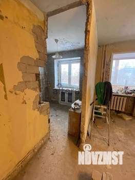 3-к квартира, вторичка, 55м2, 3/5 этаж