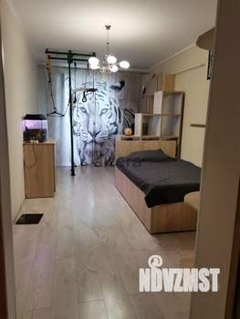 2-к квартира, вторичка, 74м2, 6/9 этаж
