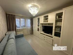 3-к квартира, вторичка, 58м2, 2/5 этаж