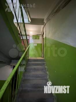 Студия квартира, вторичка, 13м2, 2/5 этаж