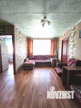 2-к квартира, вторичка, 42м2, 4/5 этаж