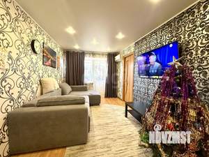 2-к квартира, вторичка, 41м2, 3/4 этаж