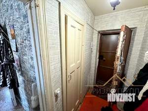 1-к квартира, вторичка, 30м2, 4/5 этаж