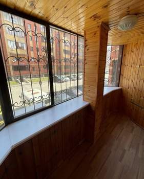 2-к квартира, вторичка, 64м2, 2/2 этаж