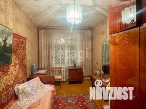 3-к квартира, вторичка, 59м2, 4/5 этаж