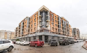 4-к квартира, вторичка, 128м2, 5/7 этаж