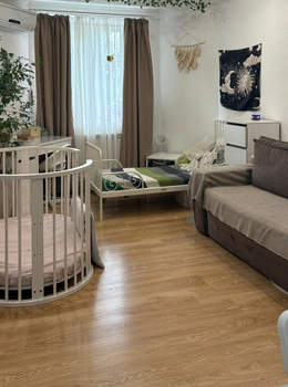 1-к квартира, вторичка, 34м2, 5/5 этаж