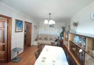 4-к квартира, вторичка, 61м2, 5/5 этаж