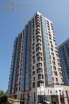 3-к квартира, строящийся дом, 85м2, 2/18 этаж