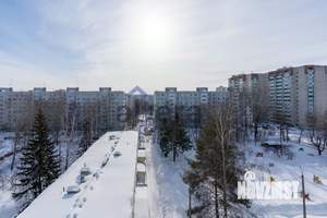 2-к квартира, вторичка, 52м2, 8/9 этаж