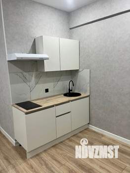 Студия квартира, вторичка, 19м2, 3/5 этаж