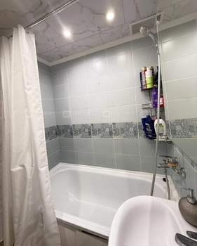 1-к квартира, вторичка, 29м2, 4/9 этаж