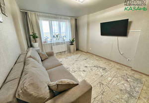2-к квартира, вторичка, 61м2, 15/18 этаж