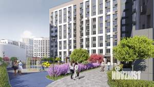2-к квартира, вторичка, 55м2, 6/10 этаж