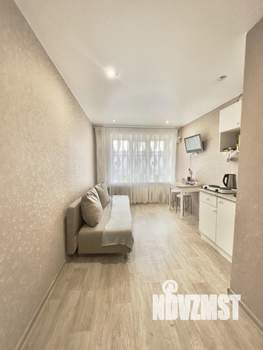 Студия квартира, вторичка, 15м2, 2/5 этаж