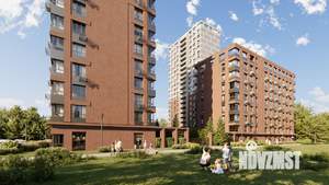 1-к квартира, вторичка, 32м2, 4/22 этаж