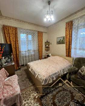 3-к квартира, вторичка, 65м2, 1/2 этаж