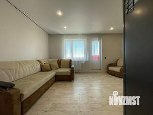 1-к квартира, вторичка, 28м2, 12/25 этаж
