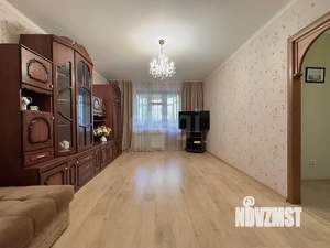4-к квартира, вторичка, 77м2, 4/14 этаж