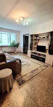 3-к квартира, вторичка, 43м2, 1/5 этаж