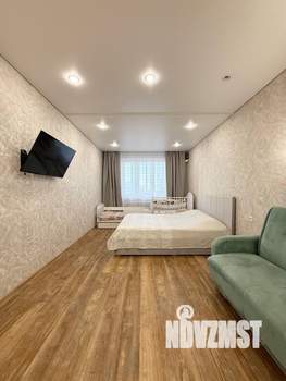 1-к квартира, вторичка, 48м2, 9/16 этаж