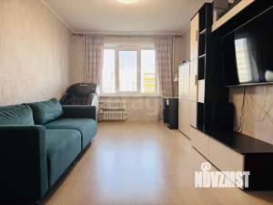 3-к квартира, вторичка, 66м2, 8/10 этаж