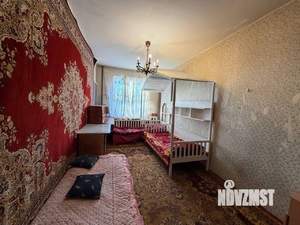 3-к квартира, вторичка, 59м2, 5/5 этаж