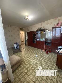 2-к квартира, вторичка, 49м2, 1/3 этаж