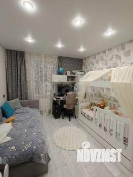 2-к квартира, вторичка, 51м2, 6/10 этаж