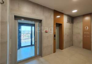 1-к квартира, вторичка, 40м2, 9/24 этаж