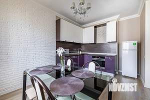 1-к квартира, вторичка, 41м2, 14/18 этаж