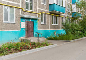 2-к квартира, вторичка, 46м2, 2/5 этаж