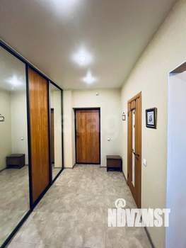 1-к квартира, вторичка, 41м2, 8/17 этаж