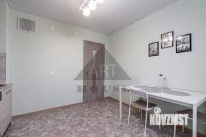 1-к квартира, вторичка, 40м2, 13/18 этаж