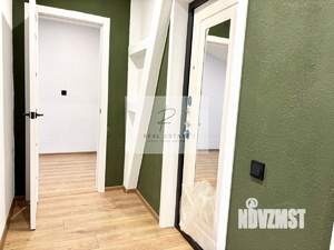 Студия квартира, вторичка, 41м2, 6/6 этаж