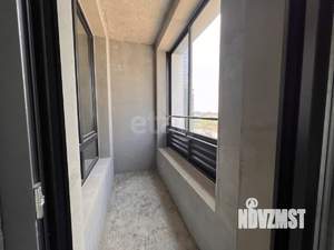 1-к квартира, вторичка, 42м2, 9/24 этаж