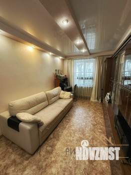 2-к квартира, вторичка, 41м2, 1/2 этаж