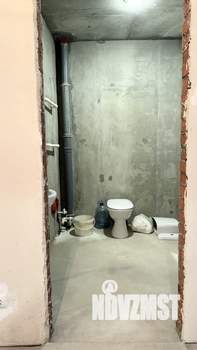 1-к квартира, вторичка, 36м2, 3/17 этаж