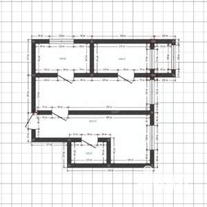 2-к квартира, вторичка, 43м2, 3/5 этаж